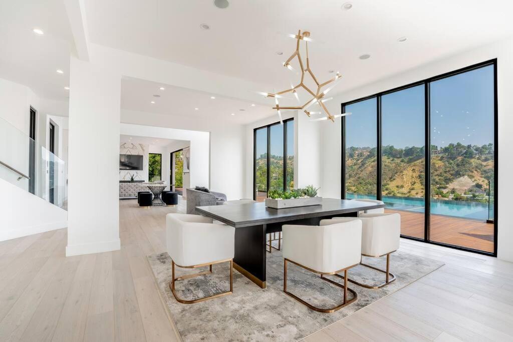 Appartement Luxurious In Bh Pool, Spa, Theater, Views